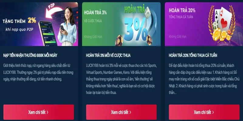 Tìm mục 'Kích hoạt mã' hoặc 'Mã khuyến mãi'